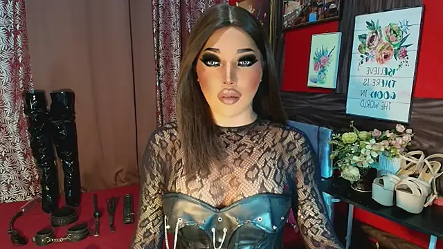 trixxielicious online show from January 7, 6:57 pm