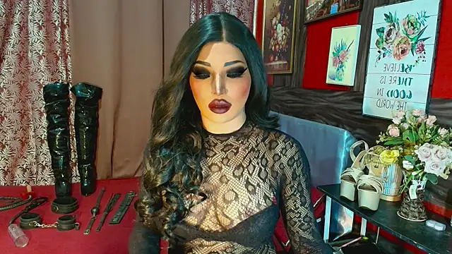 trixxielicious online show from May 19, 11:23 pm