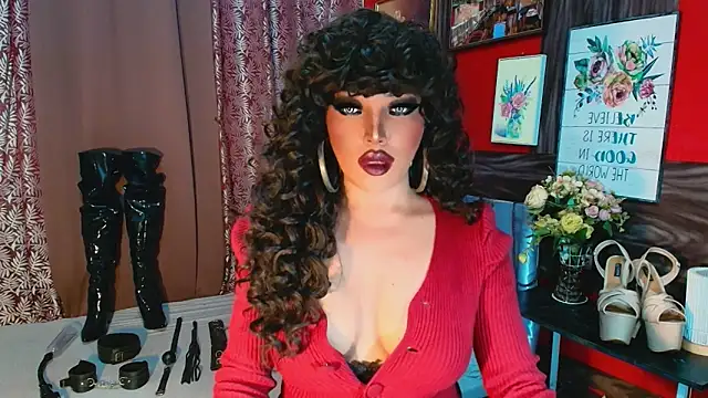 trixxielicious online show from December 3, 3:22 pm