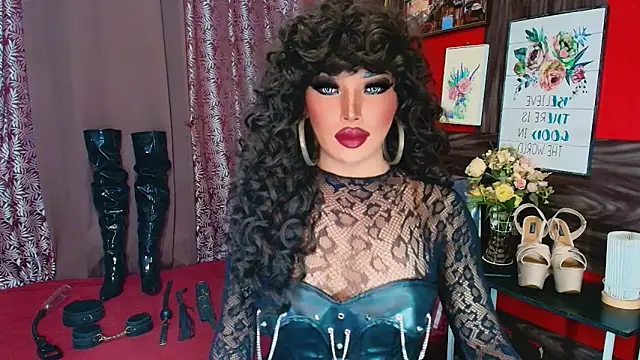 trixxielicious online show from November 27, 10:27 am