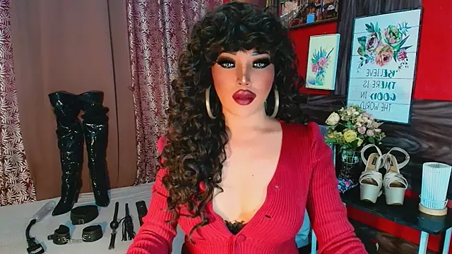 trixxielicious online show from November 30, 2:51 pm