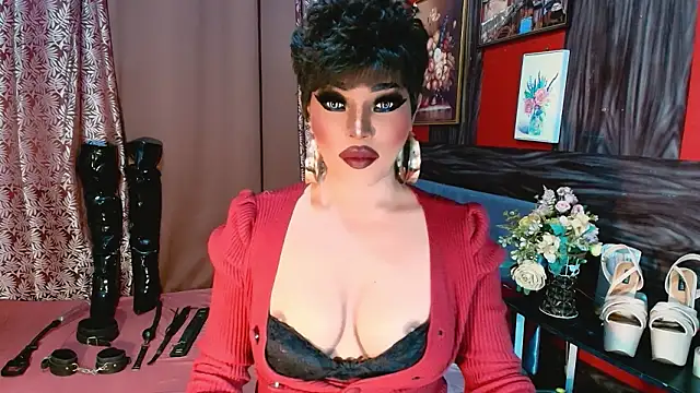 trixxielicious online show from February 8, 5:10 pm