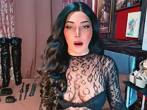 trixxielicious online show from April 28, 3:44 am