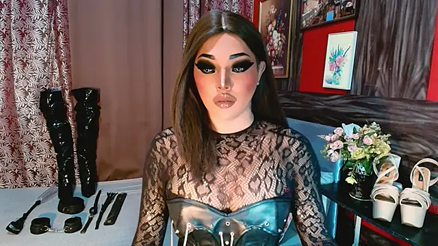 trixxielicious online show from February 9, 8:40 pm