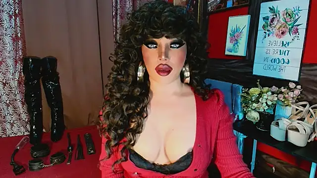 trixxielicious online show from January 6, 5:50 pm