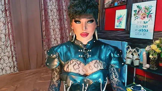 trixxielicious online show from November 4, 4:55 pm