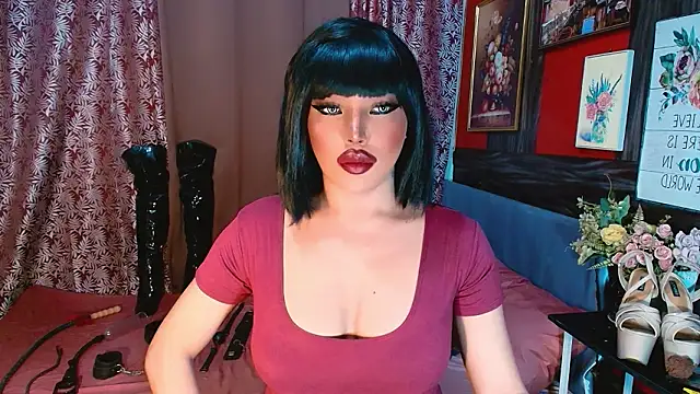 trixxielicious online show from March 29, 1:07 am