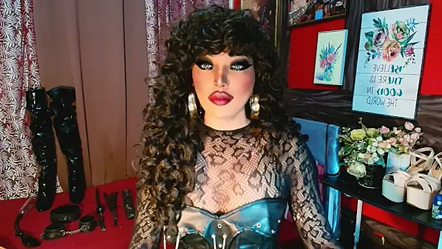 trixxielicious online show from January 9, 9:44 pm