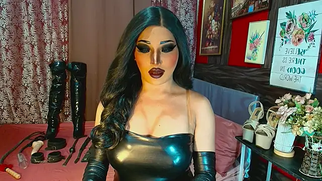 trixxielicious online show from May 25, 5:07 am