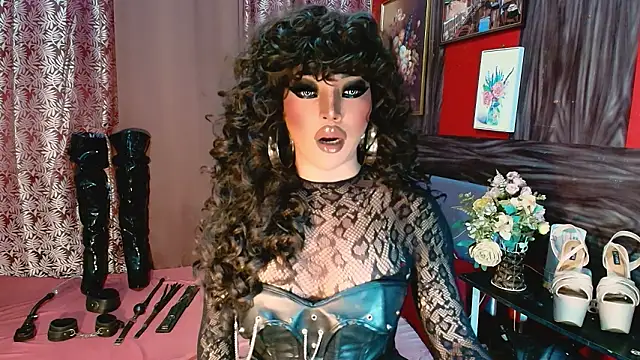 trixxielicious online show from February 7, 5:21 pm