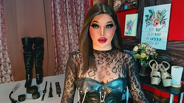 trixxielicious online show from December 1, 1:34 pm