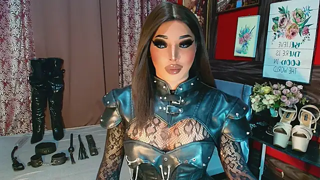 trixxielicious online show from December 19, 3:03 pm