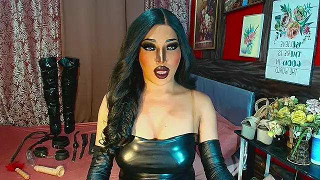 trixxielicious online show from May 27, 6:48 pm