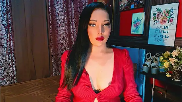 trixxielicious online show from November 9, 4:55 pm