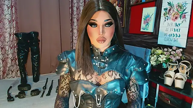 trixxielicious online show from December 20, 2:09 pm