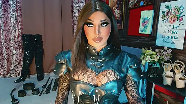 trixxielicious online show from December 15, 1:22 am