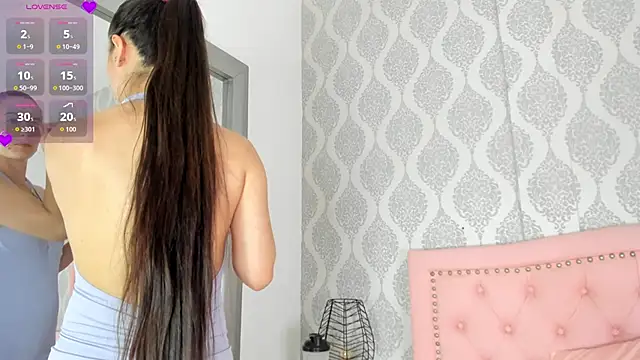 Princsgirl  online show from March 23, 6:52 pm