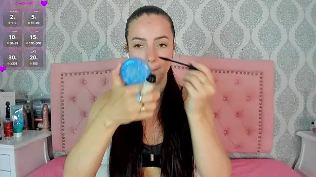 Princsgirl  online show from March 13, 7:52 pm