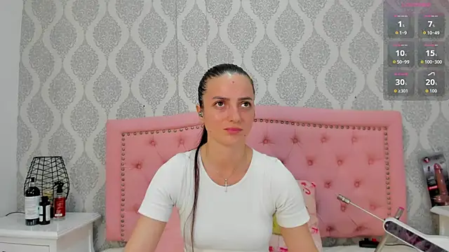 Princsgirl  online show from May 13, 7:32 pm