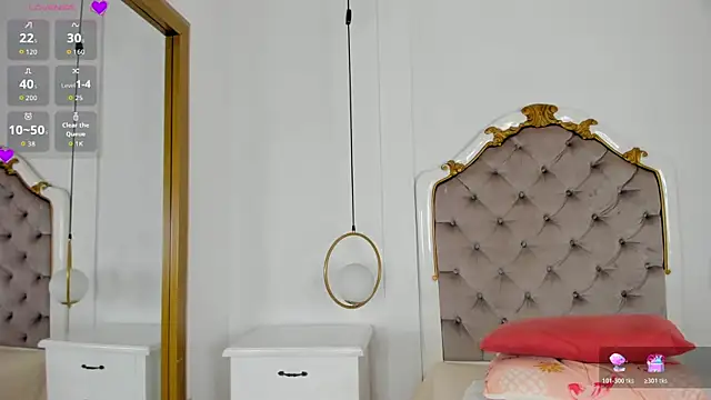 Princsgirl  online show from April 14, 12:21 pm