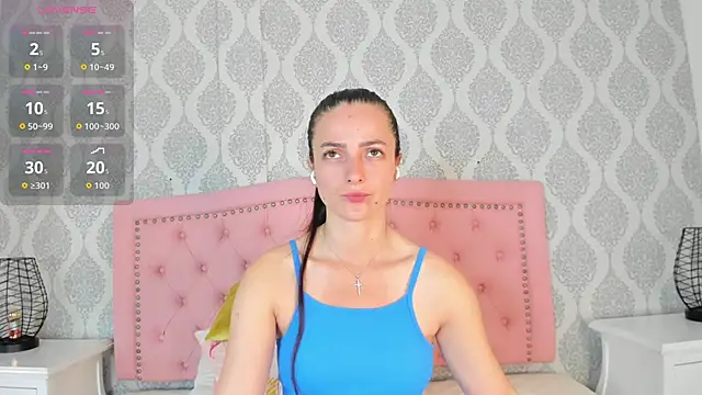 Princsgirl  online show from April 22, 7:31 pm