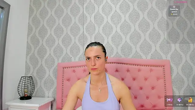 Princsgirl  online show from May 20, 7:33 pm