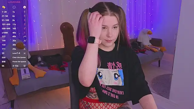 Mira Falls online show from March 30, 6:04 am