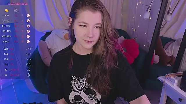 Mira Falls online show from May 27, 8:38 pm