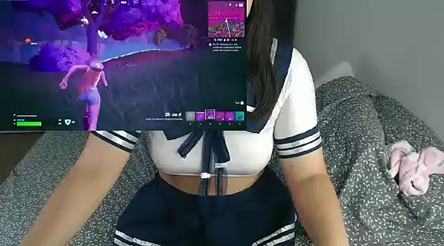 Snapshot of Chanelsexyy chatting on February 21, 1:55 am Chanelsexyy online show from February 21, 1:55 am
