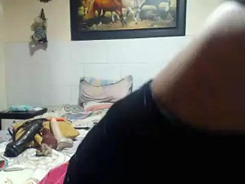 RobertaHott online show from October 10, 8:42 pm