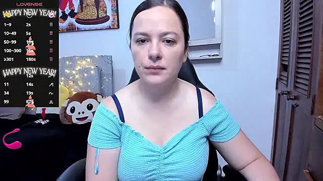 Snapshot of angelaagomez chatting on January 18, 5:49 pm angelaagomez online show from January 18, 5:49 pm