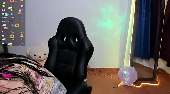 angelaagomez online show from February 22, 12:27 am