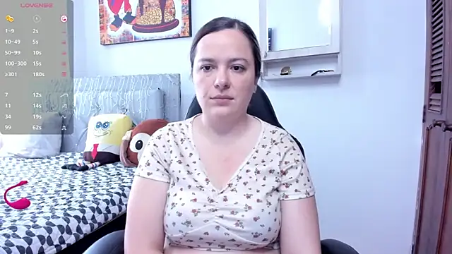 Snapshot of angelaagomez chatting on January 7, 6:57 pm angelaagomez online show from January 7, 6:57 pm