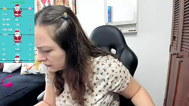 Snapshot of angelaagomez chatting on February 4, 7:31 pm angelaagomez online show from February 4, 7:31 pm