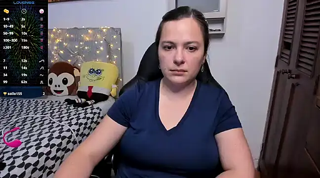 angelaagomez online show from March 8, 10:56 pm