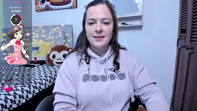 Snapshot of angelaagomez chatting on December 17, 8:58 pm angelaagomez online show from December 17, 8:58 pm