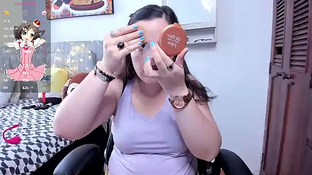 Snapshot of angelaagomez chatting on December 20, 8:55 pm angelaagomez online show from December 20, 8:55 pm