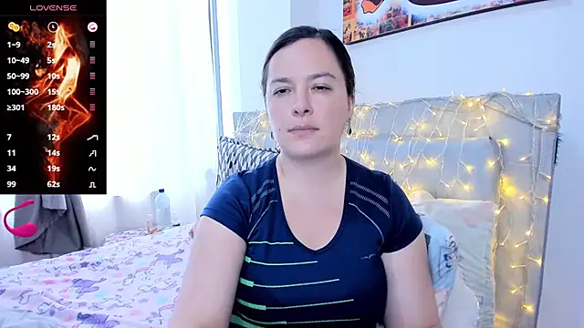 angelaagomez online show from May 21, 7:22 pm