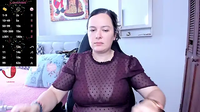 Snapshot of angelaagomez chatting on June 16, 6:19 pm angelaagomez online show from June 16, 6:19 pm