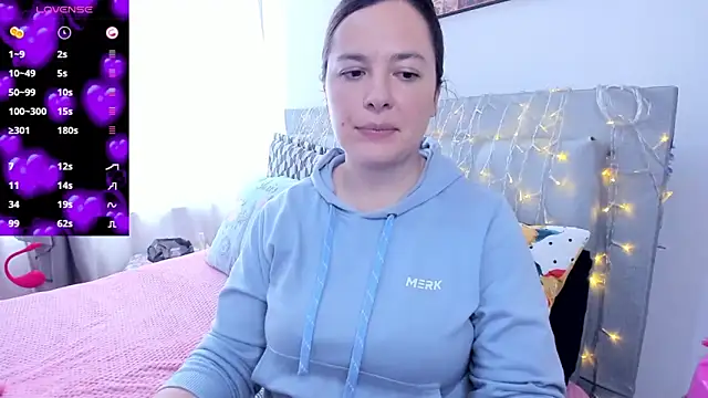 angelaagomez online show from March 29, 7:04 pm