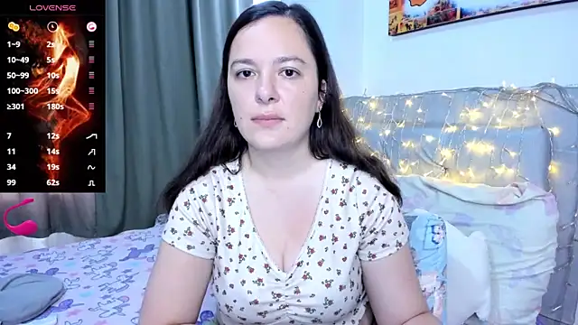 angelaagomez online show from May 18, 7:07 pm