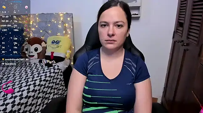 angelaagomez online show from March 15, 10:00 pm