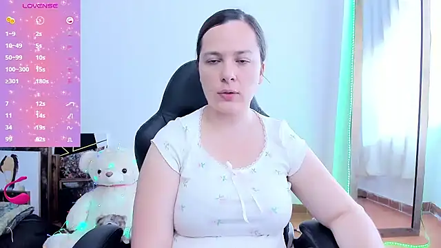 angelaagomez online show from March 14, 6:03 pm