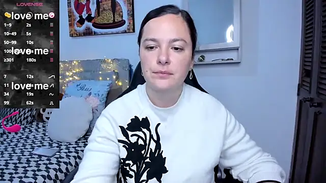 angelaagomez online show from May 10, 5:04 pm