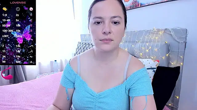 angelaagomez online show from April 5, 5:52 pm