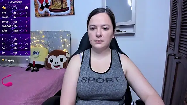 angelaagomez online show from November 27, 8:09 pm