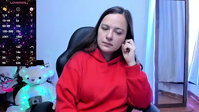 Snapshot of angelaagomez chatting on February 20, 7:27 pm angelaagomez online show from February 20, 7:27 pm