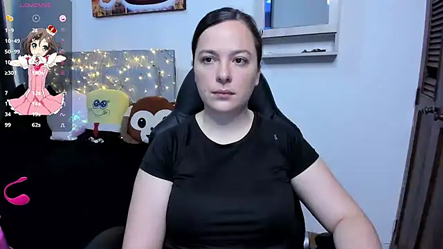 angelaagomez online show from November 3, 6:11 pm