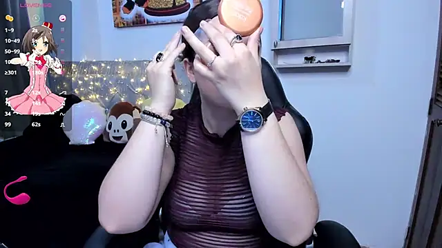 angelaagomez online show from November 5, 6:11 pm