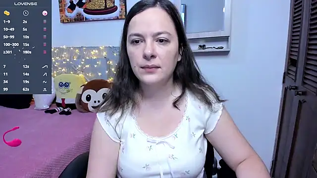 angelaagomez online show from November 17, 5:17 pm